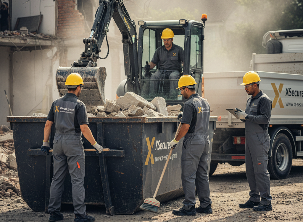 Reinigungsdienstleistungen