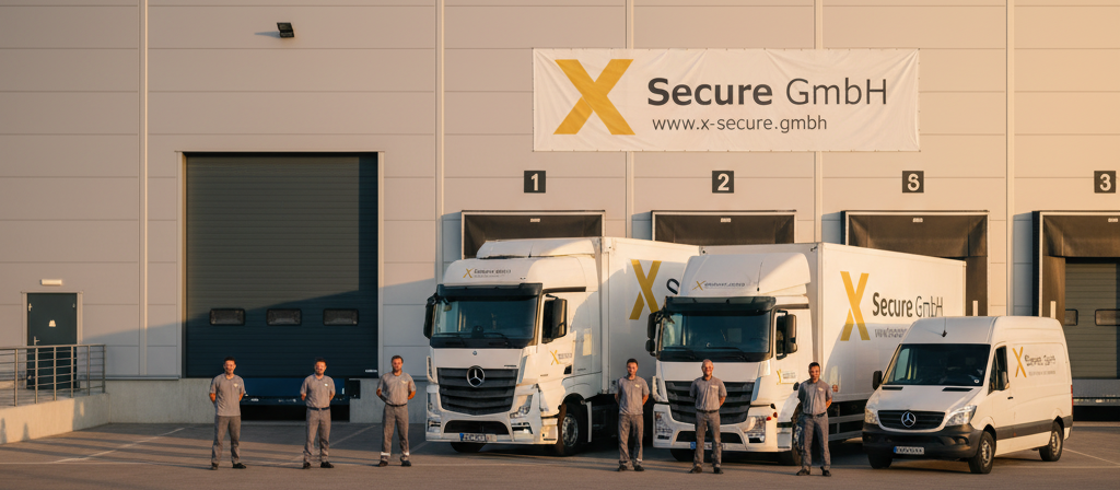 Logistikdienstleistungen